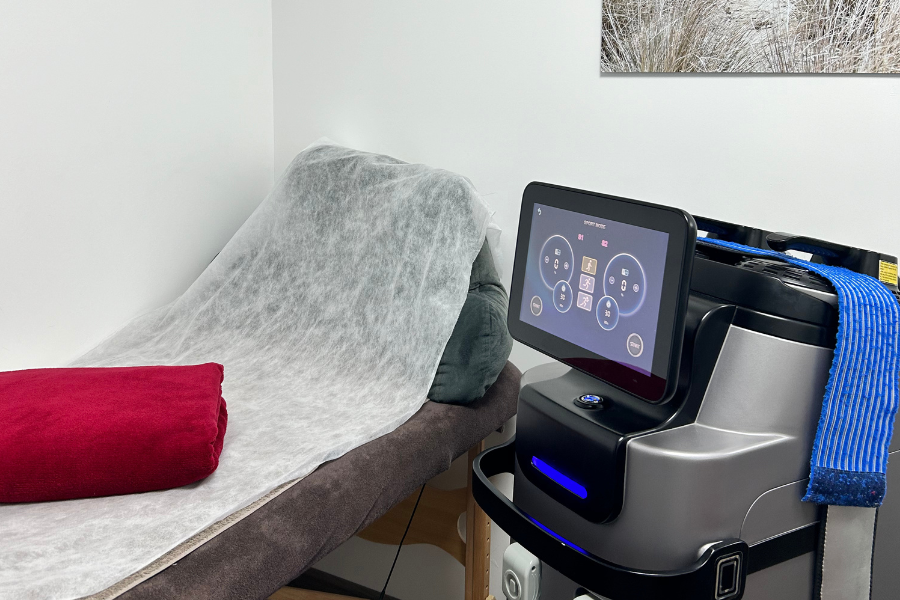 Physiojet - Musculatation