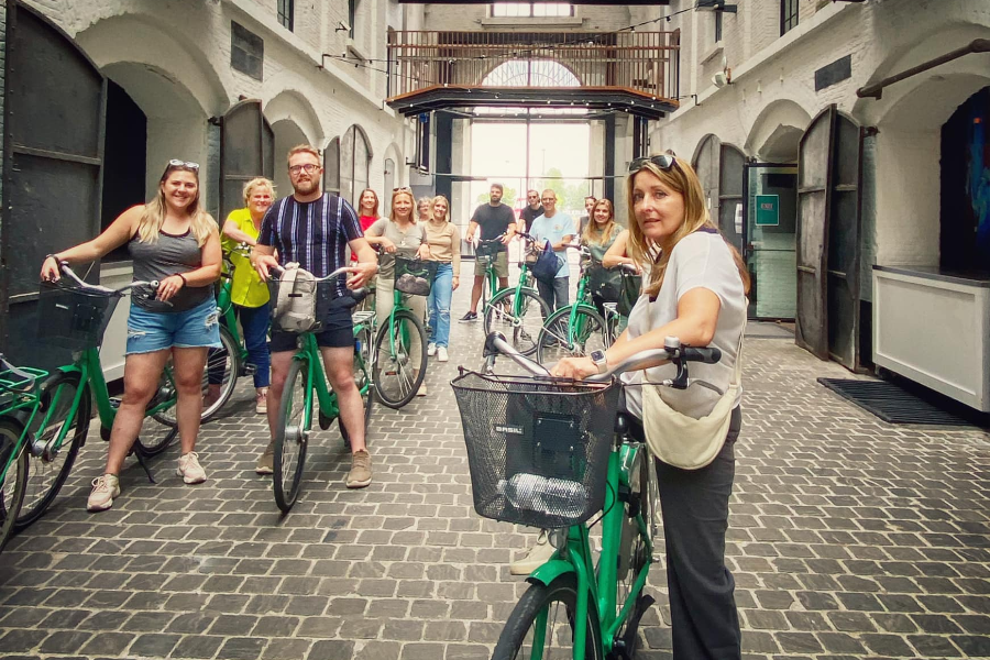  - ©ANTWERP BIKE TOURS