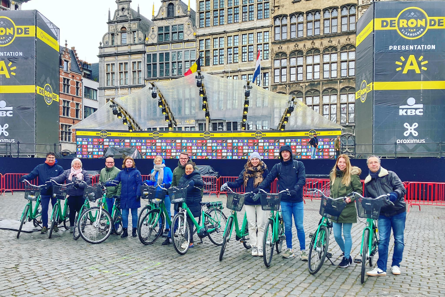  - ©ANTWERP BIKE TOURS