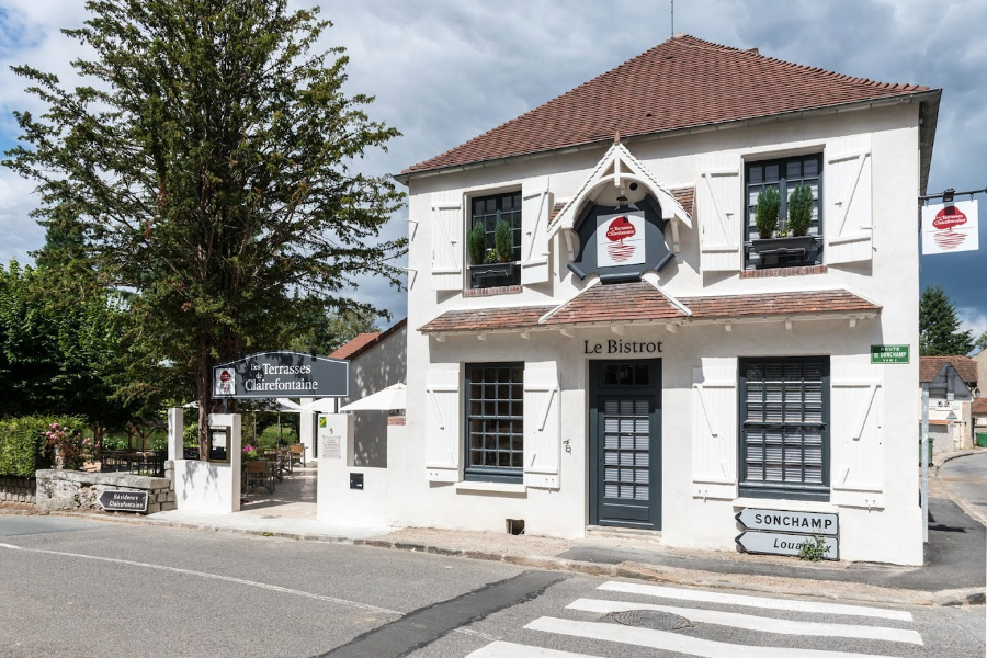 LES TERRASSES DE CLAIREFONTAINE