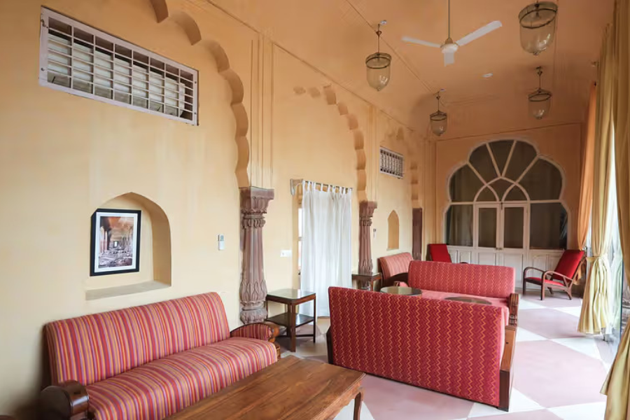 TIJARA FORT PALACE