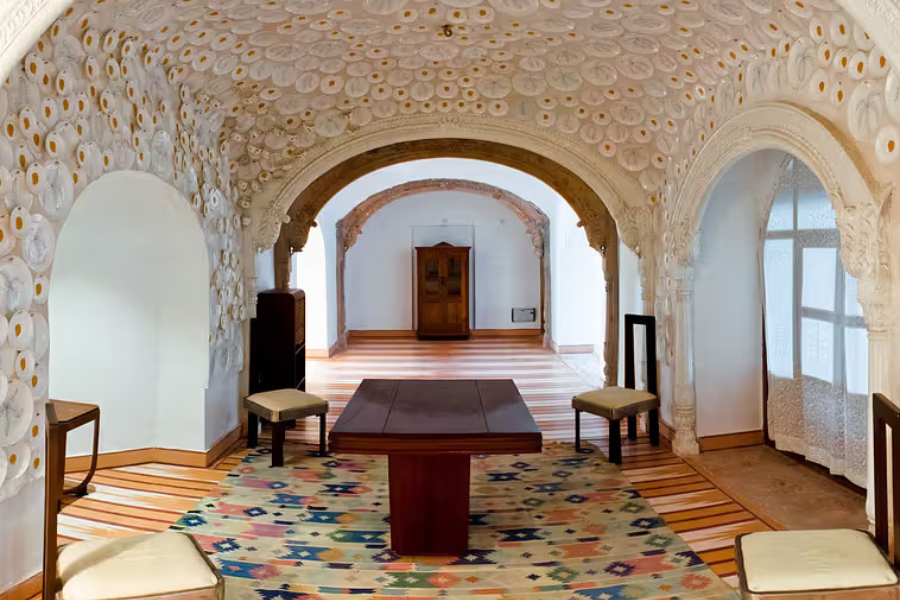 TIJARA FORT PALACE
