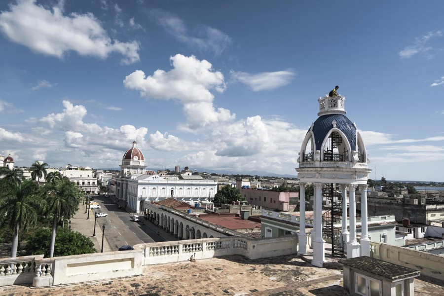 Cienfuegos - ©CUBA AUTREMENT