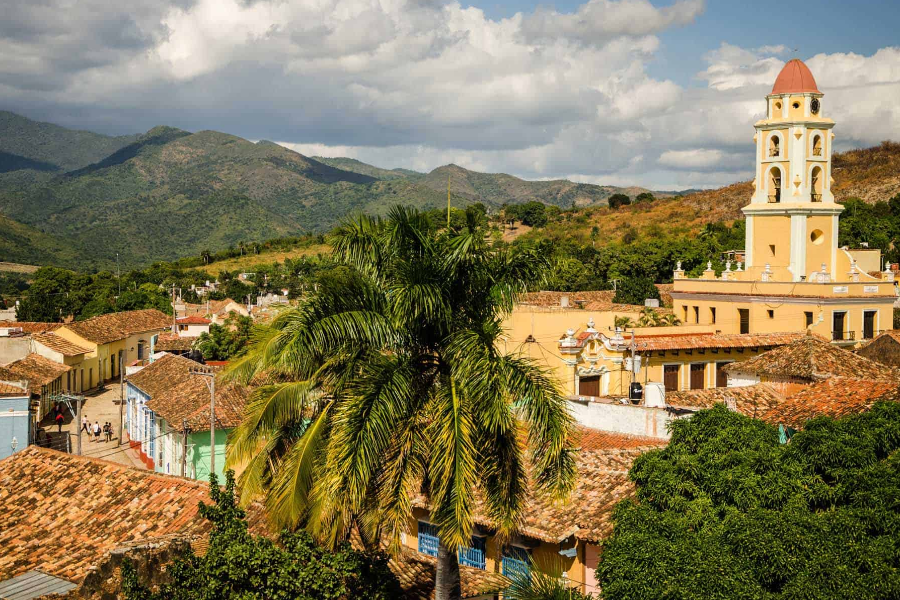 Trinidad - ©CUBA AUTREMENT