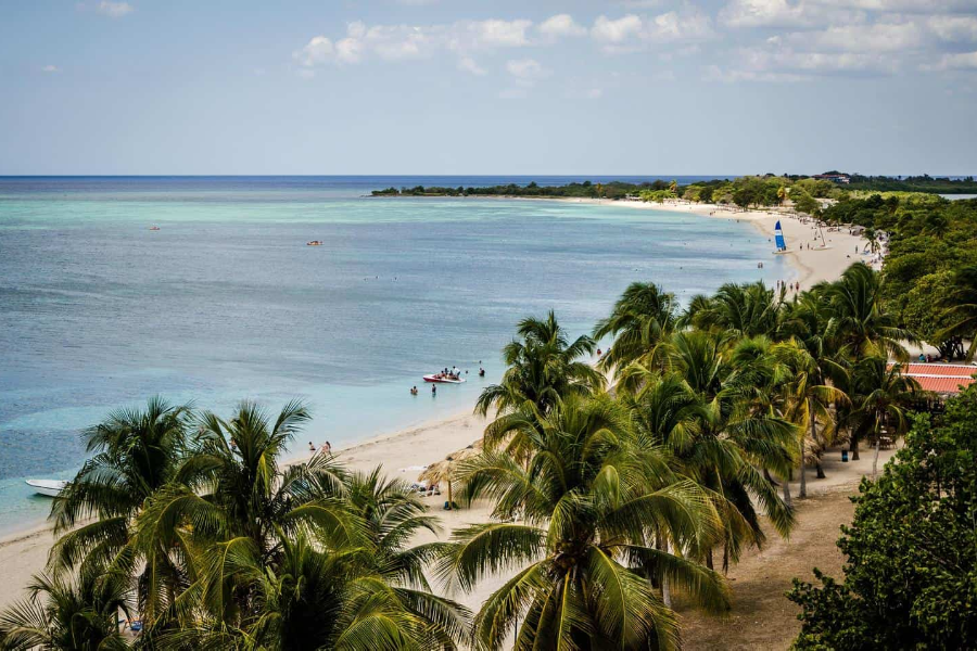 Péninsule Ancón - ©CUBA AUTREMENT