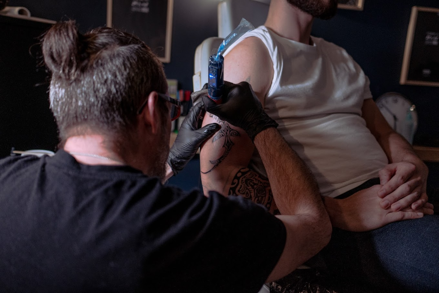 ESPERANZA TATTOO LANDERNEAU