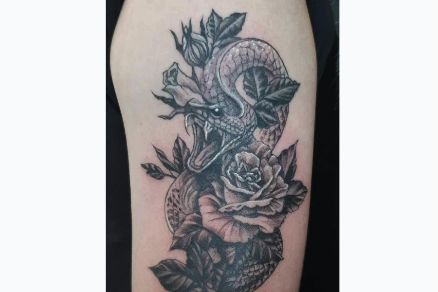 ESPERANZA TATTOO LANDERNEAU