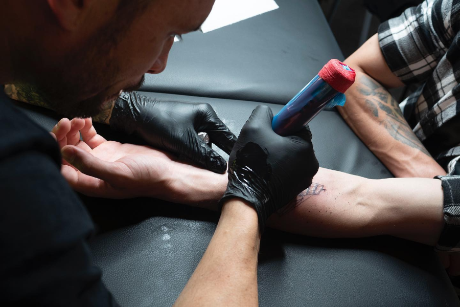 ESPERANZA TATTOO LANDERNEAU