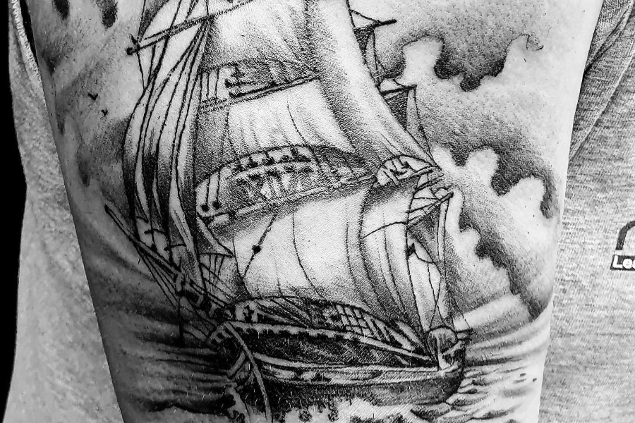 ESPERANZA TATTOO LANDERNEAU