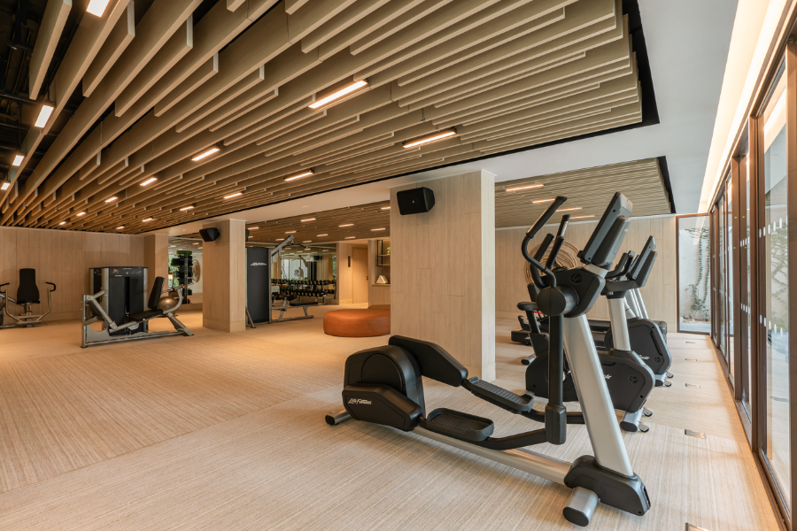 Holiday Inn Resort Samui Fitness Center - ©Holiday Inn Resort Samui Bophut Beach