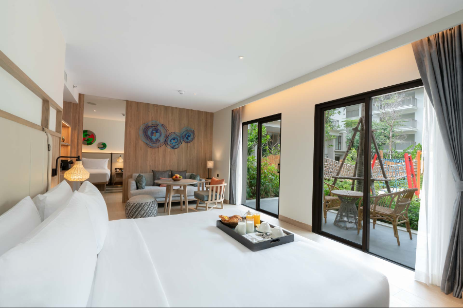 2 Bedroom Family Suite - ©Holiday Inn Resort Samui Bophut Beach