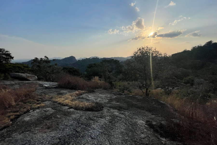 Collines de Dassa-Zoumè - ©EWALOLU