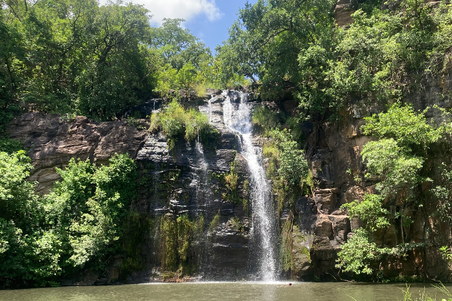 Chutes de Kota - ©EWALOLU