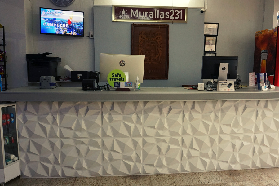 HOTEL MURALLAS 231