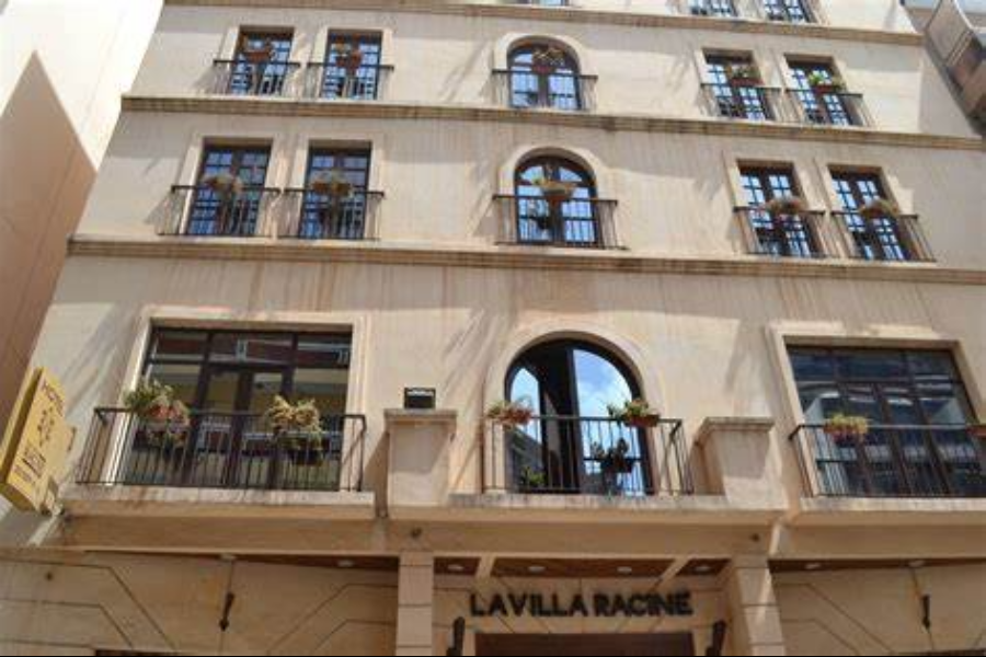 villa racine