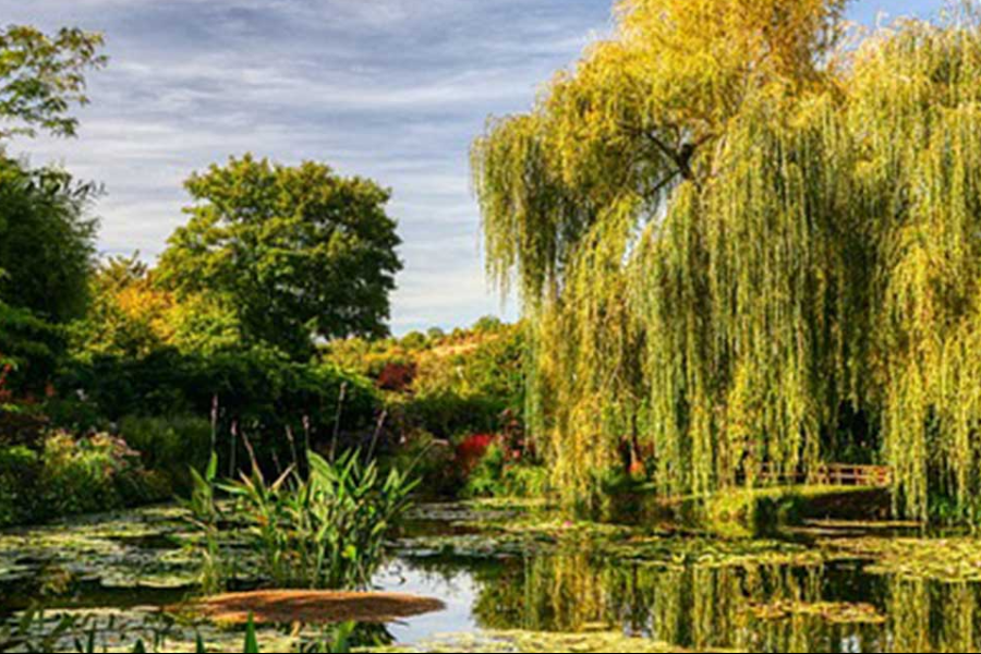 Location de roulotte en bord de Seine - ©reve-deboheme.com