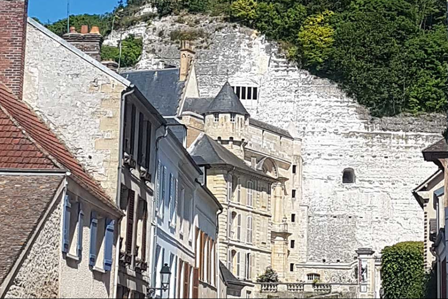 Location de roulotte en bord de Seine - ©reve-deboheme.com