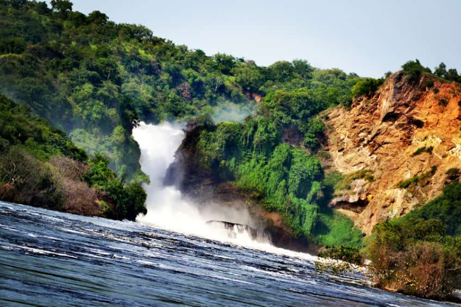 MURCHISON FALLS - ©HUGU HUGU ADVENTURES