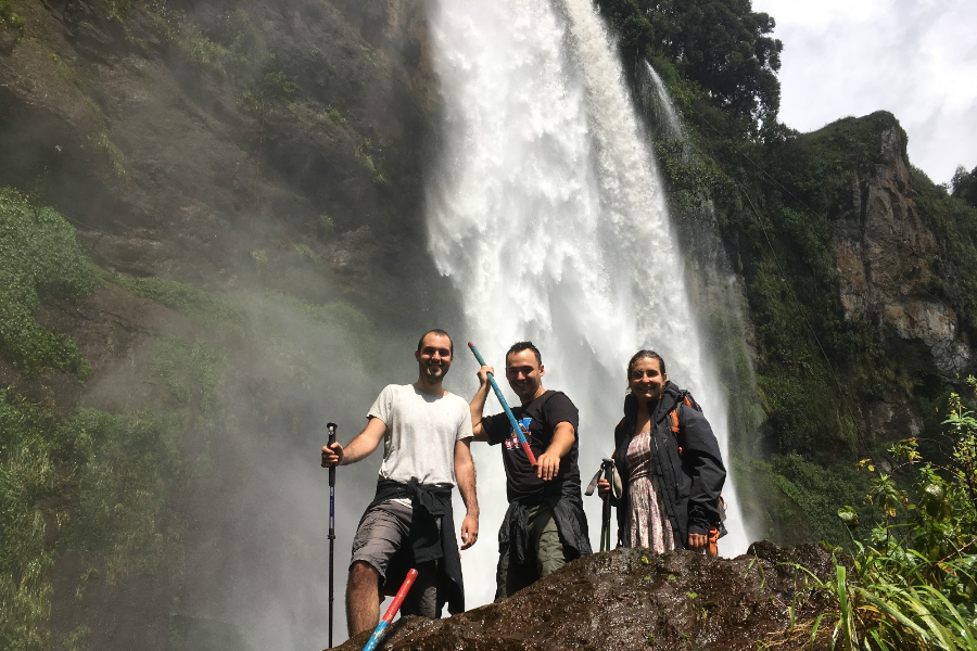 SIPI FALLS - ©HUGU HUGU ADVENTURES