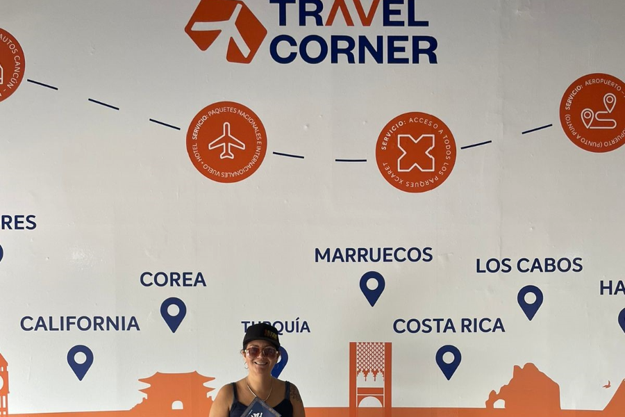 TRAVEL CORNER