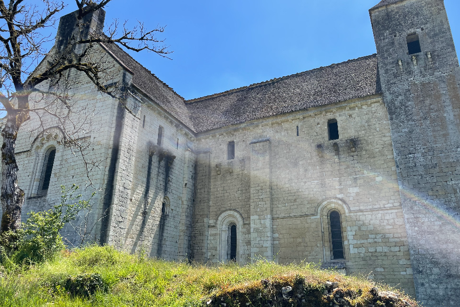 Saint Amand de Coly - ©Tour In Périgord
