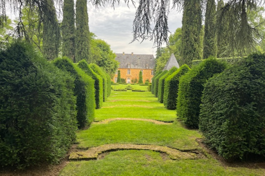 Les Jardins d'Eyrignac - ©Tour In Périgord