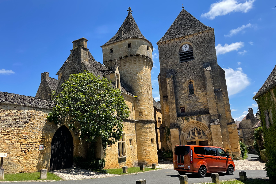 Saint Geniès - ©Tour In Périgord