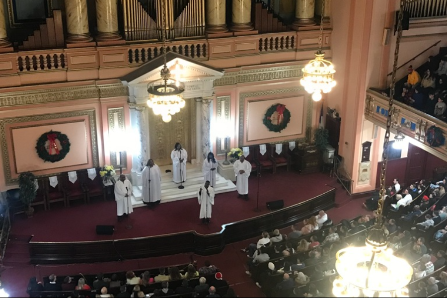 Harlem Holiday Gospel Celebration