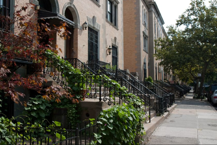Strivers Row - Harlem
