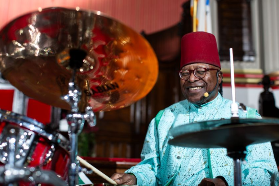 Harlem Jazz Series