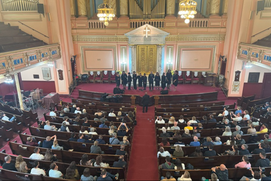 Harlem Gospel Series
