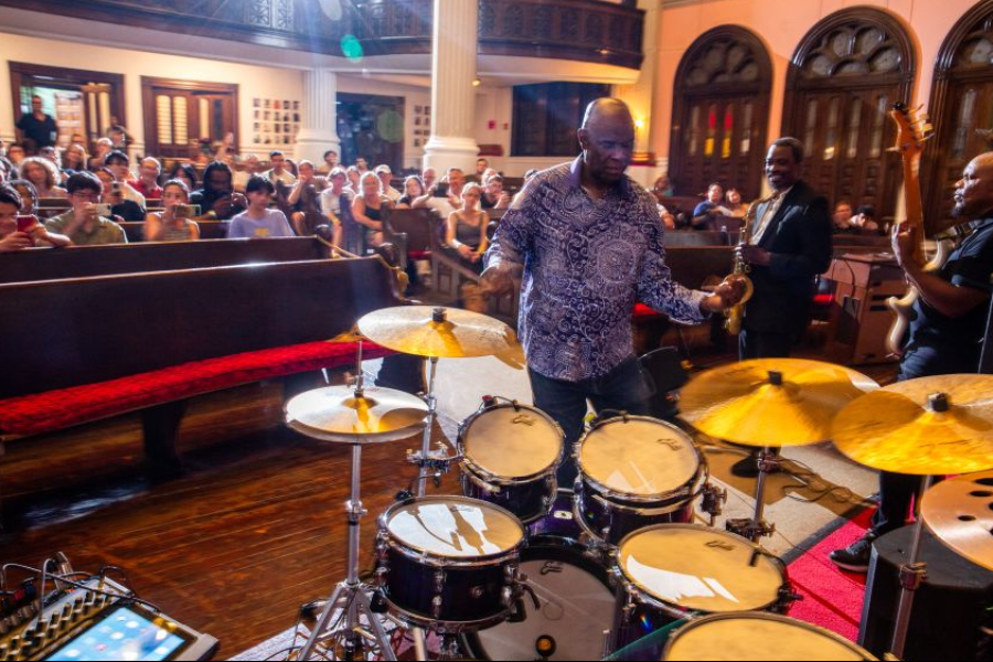Harlem Jazz Series