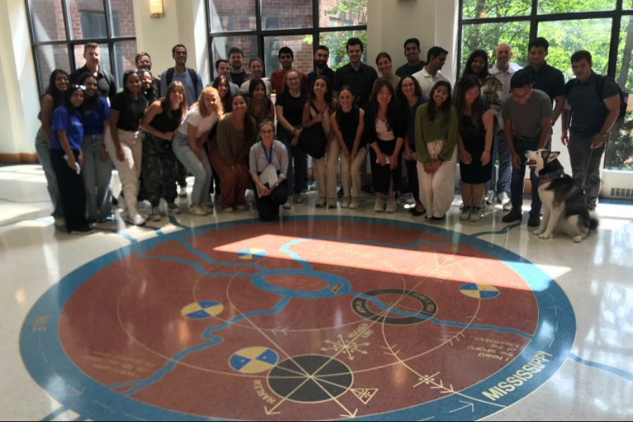 Harlem Walking Tour - Schomburg Center