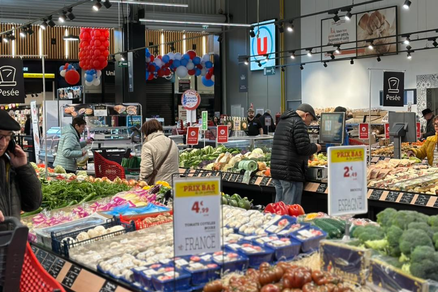 CENTRE COMMERCIAL B'EST