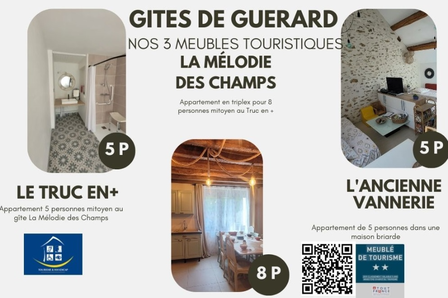 GITES DE GUERARD