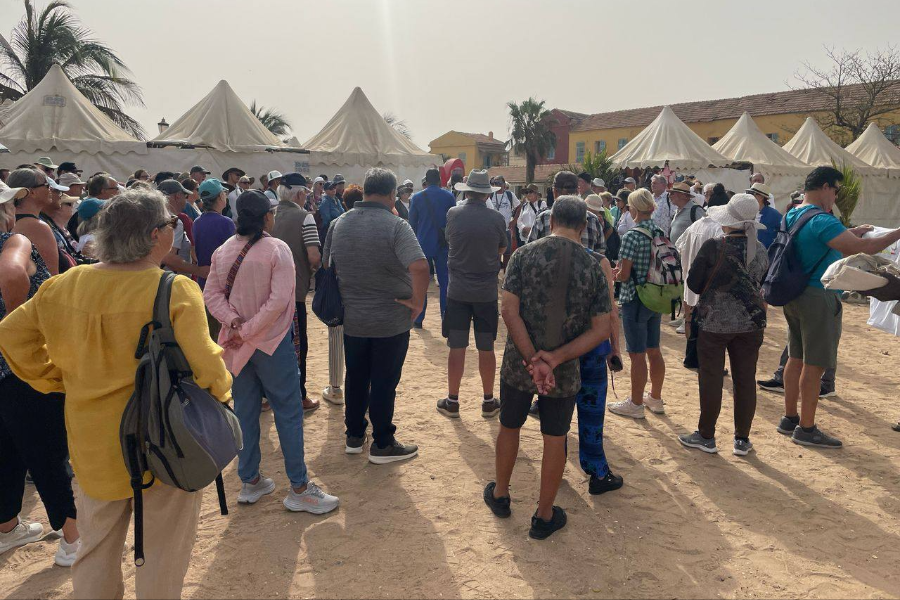 AFRICA CONNECTION TOUR