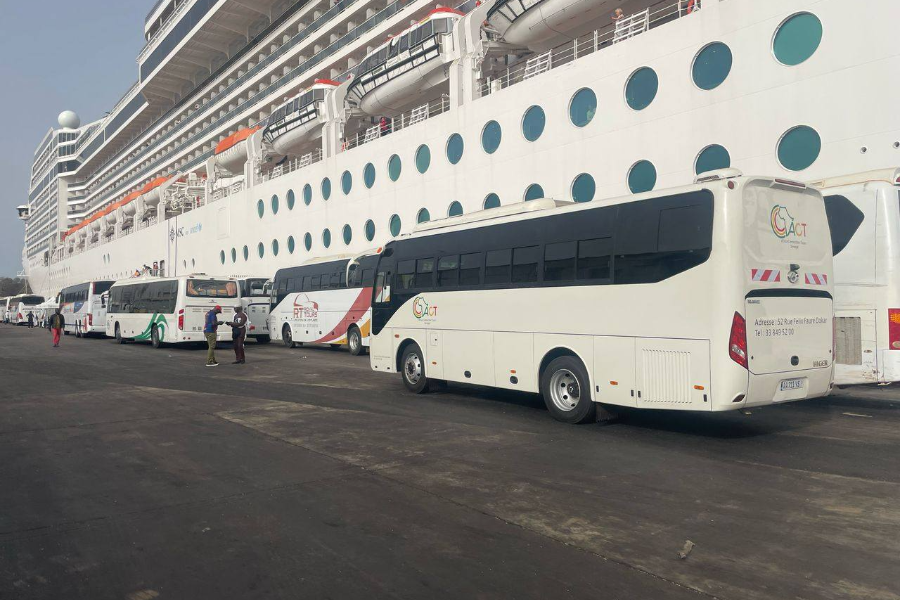 AFRICA CONNECTION TOUR