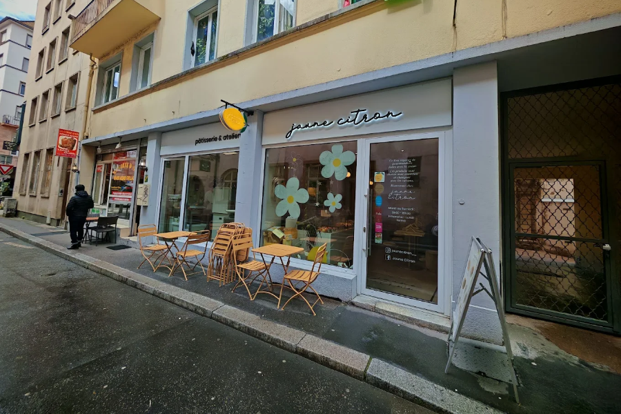 JAUNE CITRON