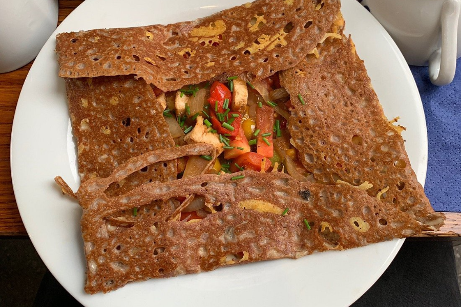 CRÊPERIE LES CORMORANS