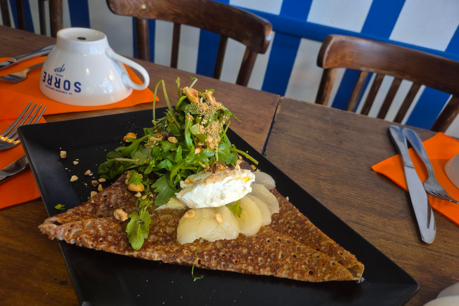 CRÊPERIE LES CORMORANS