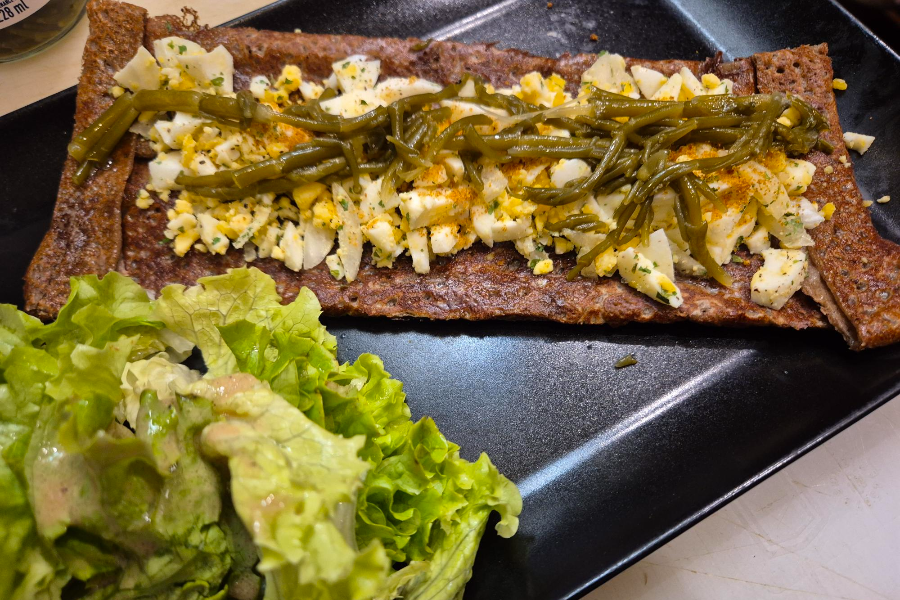 CRÊPERIE LES CORMORANS