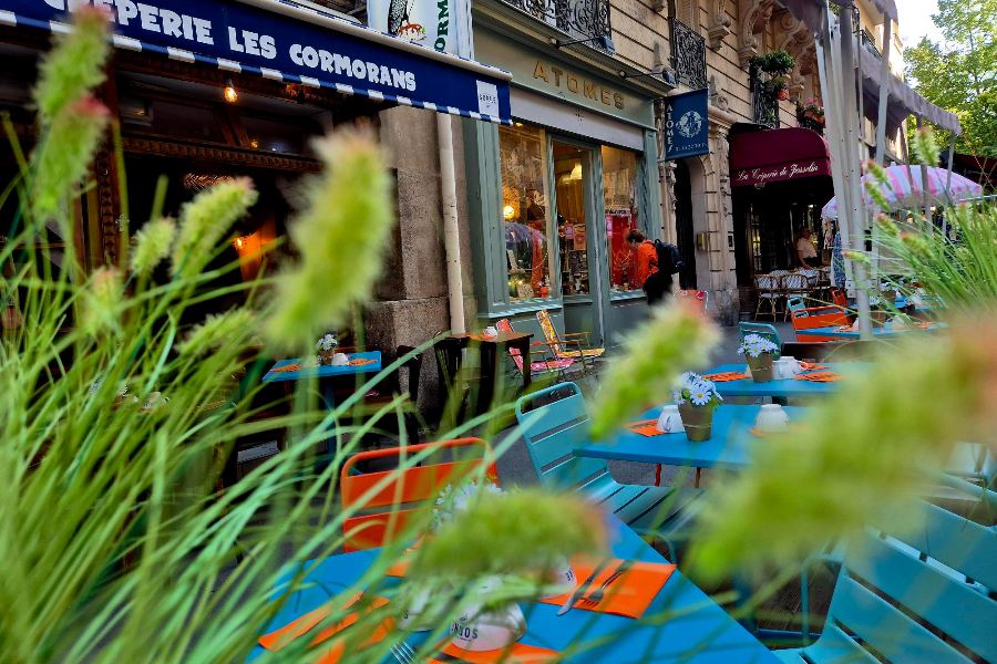 CRÊPERIE LES CORMORANS