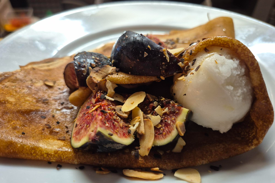 CRÊPERIE LES CORMORANS