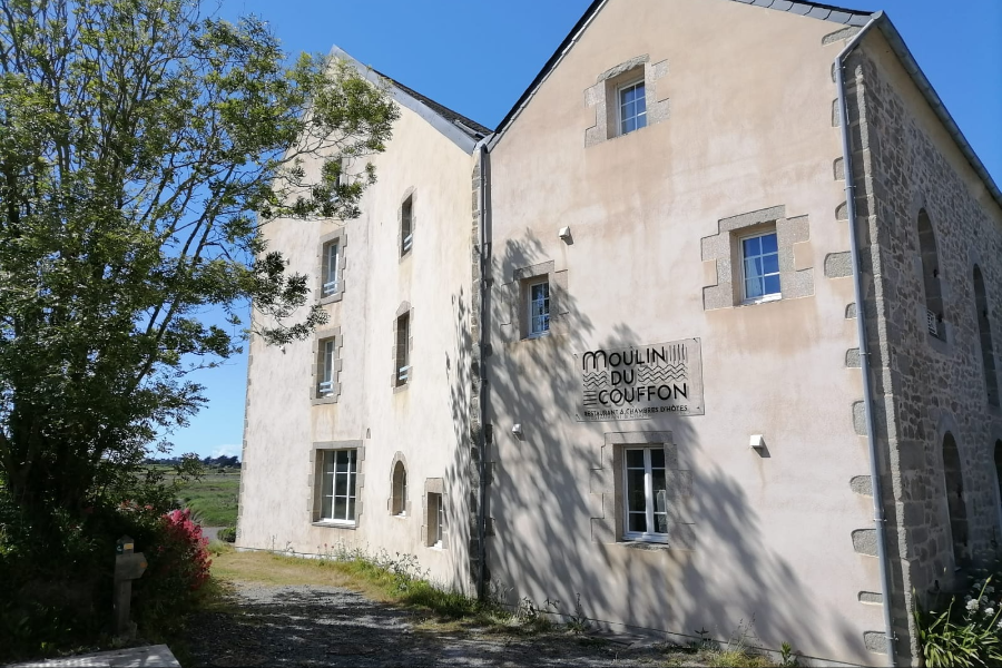 MOULIN DU COUFFON