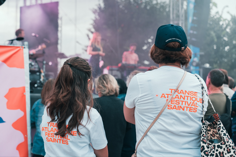 FESTIVAL TRANSE ATLANTIQUE