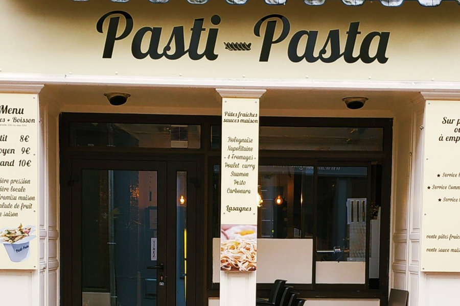  - ©PASTI PASTA