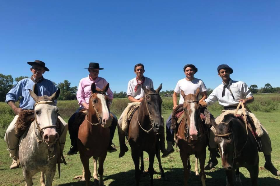 A la rencontre des gauchos argentins - ©maxturismoargentina