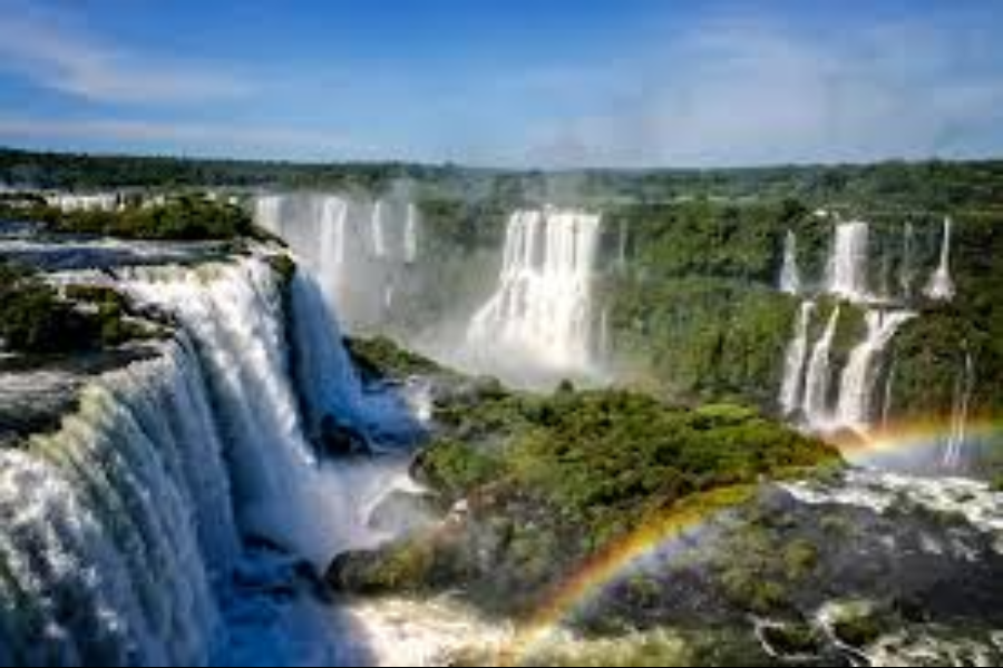 Iguazu, une des 7 merveilles de la nature - ©maxturismoargentina