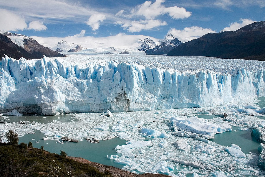 Sa majesté le Perito Moreno - ©maxturismoargentina