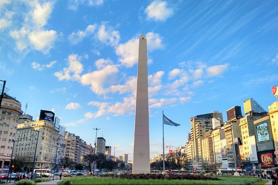 Buenos aires, la trepidente - ©maxturismoargentina